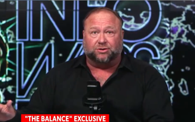Alex Jones Keeps Infowars for Now; Judge Rejects Onion Buyout
